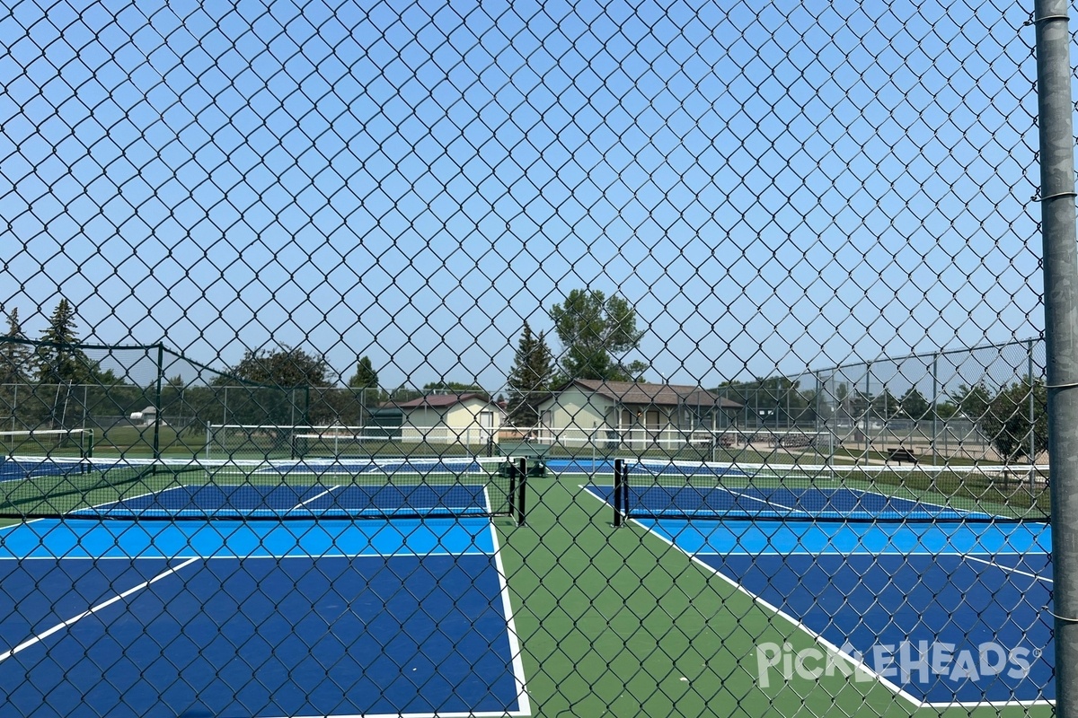 Photo of Pickleball at Kevin